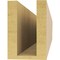Ekena Millwork 4in. W x 6in. H x 36in. L Clemmons Woodgrain TimberThane Rafter Tail, Primed Tan RFTUR04X06X36CLERCPR - alternate 6